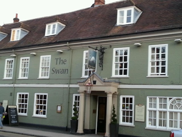 Swan Hotel