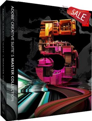 Adobe Creative Suite 5 Master Collection[OLD VERSION]
