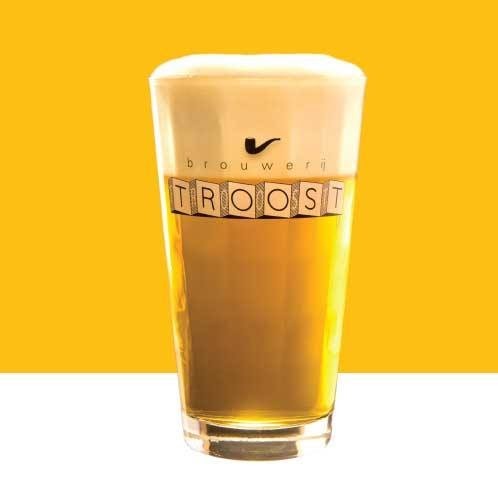 Brouwerij Troost De Pijp logo