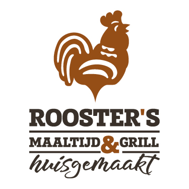 Rooster's Maaltijd & Grill logo