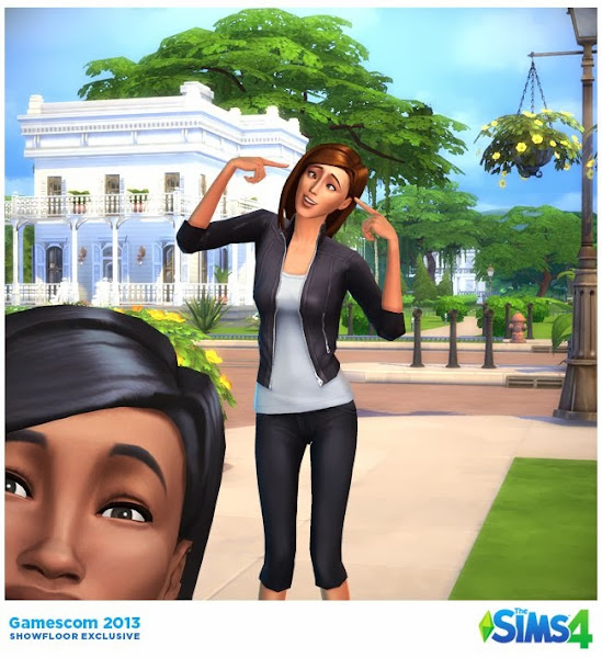 De Sims 4 blog