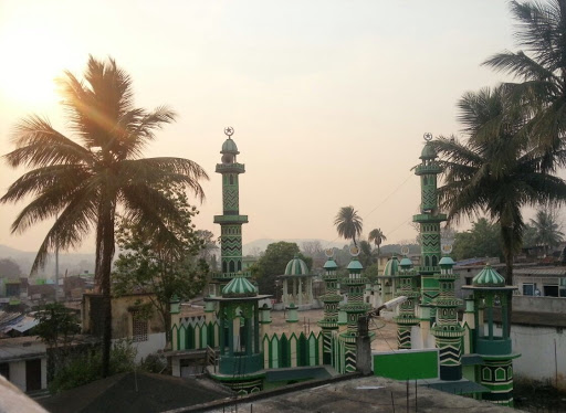 Jamia Masjid, Masjid Rd, Amalpada, Phulbani, Odisha 762001, India, Religious_Institution, state OD