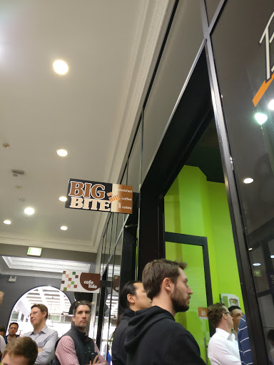 Big Bite on Pitt
