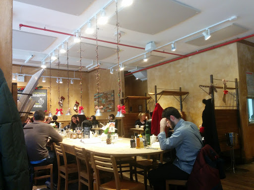 Belgian Restaurant «Le Pain Quotidien», reviews and photos, 1399 Madison Ave, New York, NY 10029, USA