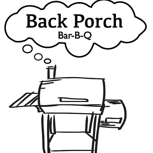 Back Porch Bar-B-Q logo