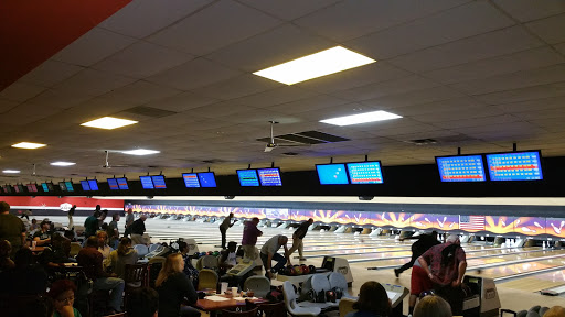 Bowling Alley «AMF Diamond Lanes», reviews and photos, 267 N Forest Blvd, Houston, TX 77090, USA