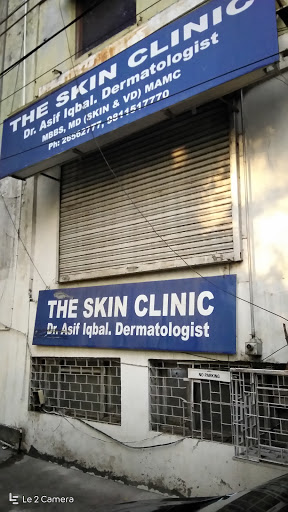 Dr Asif Iqbal, Best Skin Specialist, Cosmetologist, Skin Doctor, Hair Specialist, Hair Clinic,Centre, The Skin Clinic, A- 23, (Next To Free Church), Delhi, Green Park, New Delhi, Delhi 110016, India, Free_Clinic, state UP
