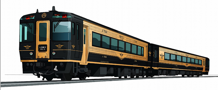 A列車で行こう！ 〜三角線に 観光 特急〜 - あきひこゆめてつどう