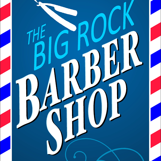 The Big Rock Barber Shop