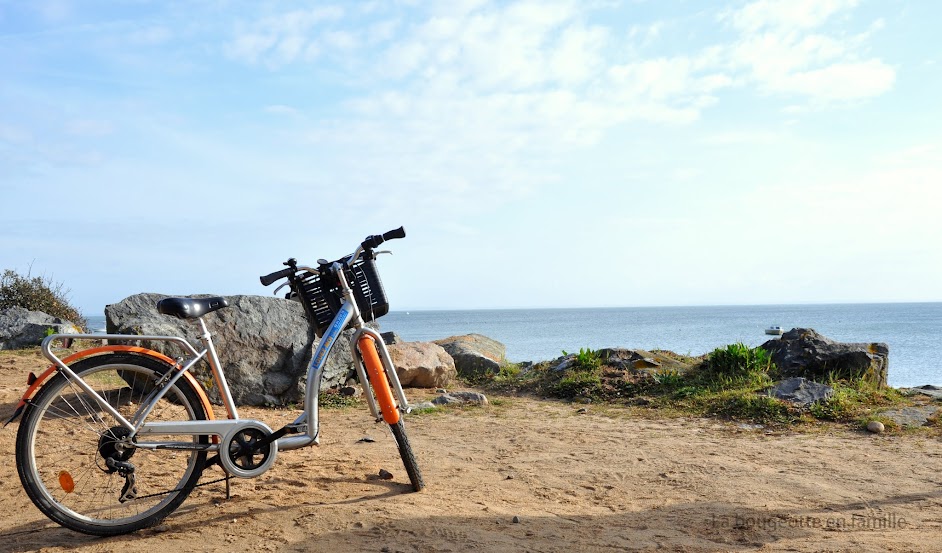 La Vendée à vélo : l'île de Noirmoutier