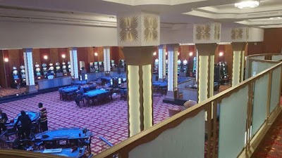 Le grand casino de la mamounia marrakech