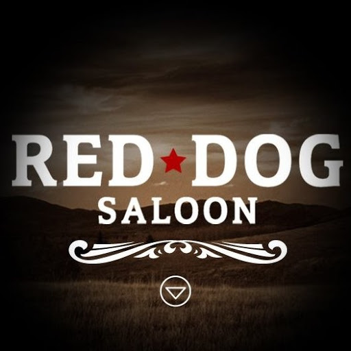 Red Dog Saloon - Southampton Restaurant logo