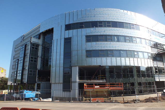 RGU - Garthdee, Aberdeen, New Build RGU - Garthdee, Aberdeen, New Build