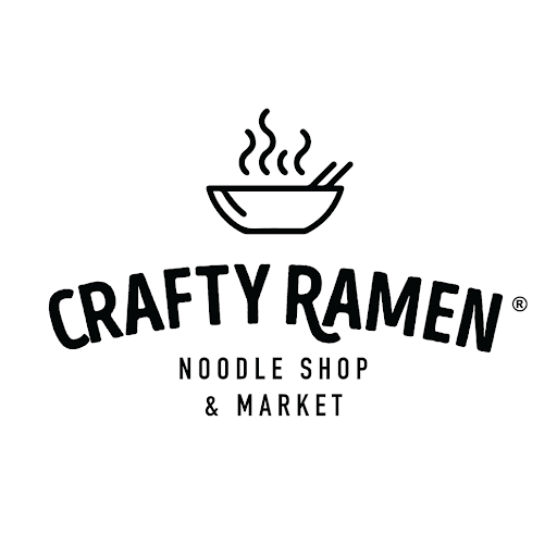 Crafty Ramen logo