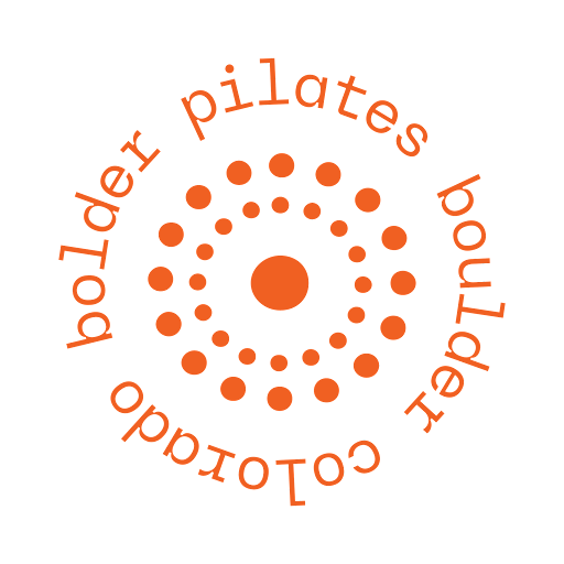 Bolder Pilates logo