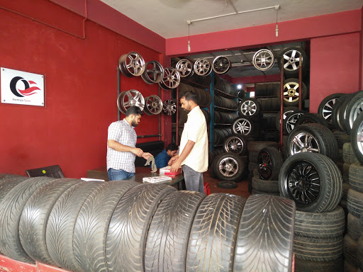 Hamriya Tyres, Hamriya Building, C H Bypass, Kuthukal, Manjeri, Kerala 676122, India, Used_Tyre_Shop, state KL