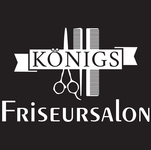 Königs Friseur salon logo