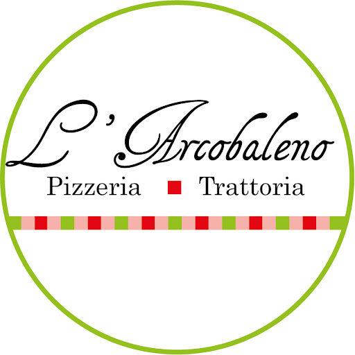 Pizzeria l'Arcobaleno logo