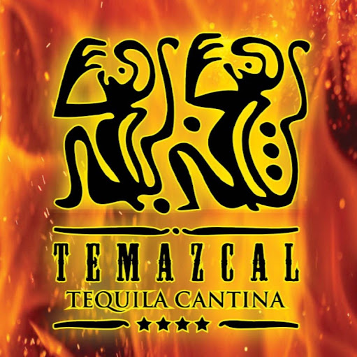 Temazcal Tequila Cantina logo