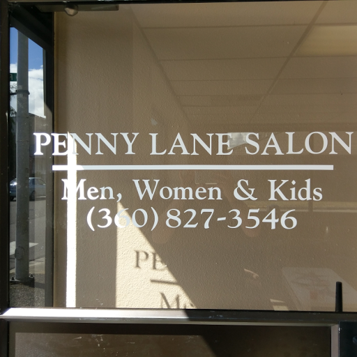 Penny Lane Salon logo