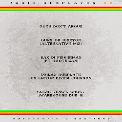 [DPH016] Koncrete Roots - Rudie Dibplates (EP)
