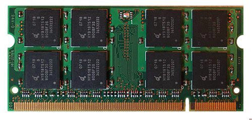  2GB MEMORY RAM for Acer Aspire One D255 (DDR2) AOD255, AOD255 2107, AOD255 2509 SODIMM