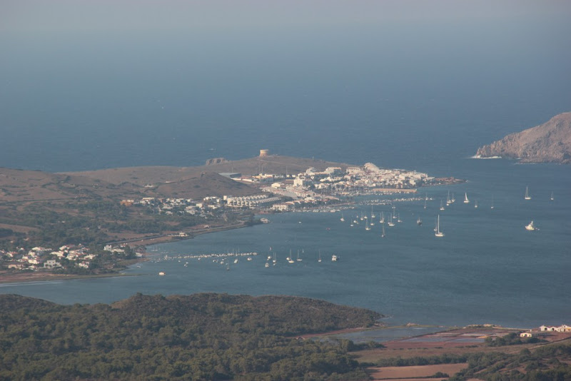 Menorca en septiembre de 2012 - Blogs de España - Día 2: Monte Toro, Faro de Cavalleria, Torre de Fornells, Binibeca Vell (34)