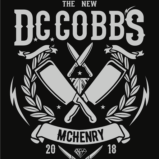 D.C. Cobb's logo