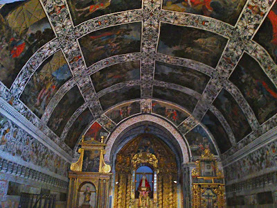Ermita de la Virgen del Ara, la Capilla Sixtina de Extremadura, Monumento-España (2)