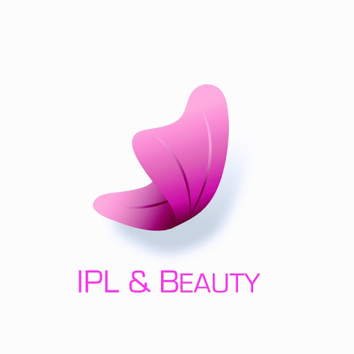 Kosmetik IPL and BEAUTY logo