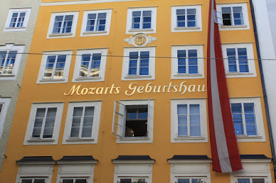 Salzburgo - Áustria