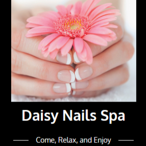 Daisy Nails Spa logo