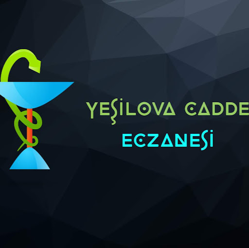 Yeşilova Cadde Eczanesi logo