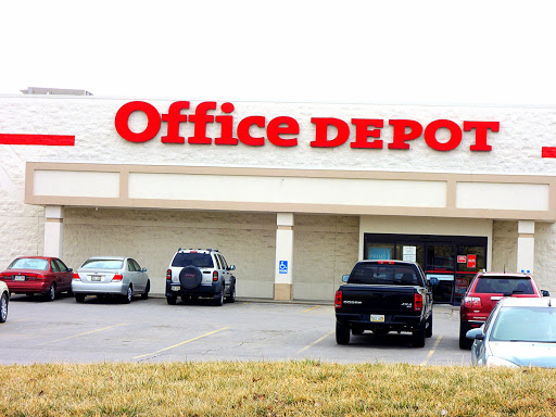 Office Supply Store «Office Depot», reviews and photos, 333 N 50th St, Lincoln, NE 68504, USA