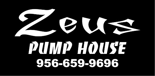 Zeus Pump House logo