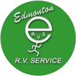 Edmonton R V Service logo