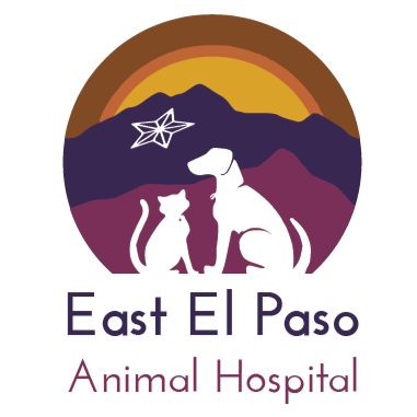 East El Paso Animal Hospital logo