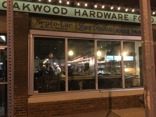 The Oakwood Hardware