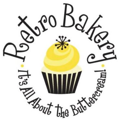 Retro Bakery logo