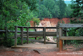 Providence Canyon State Park