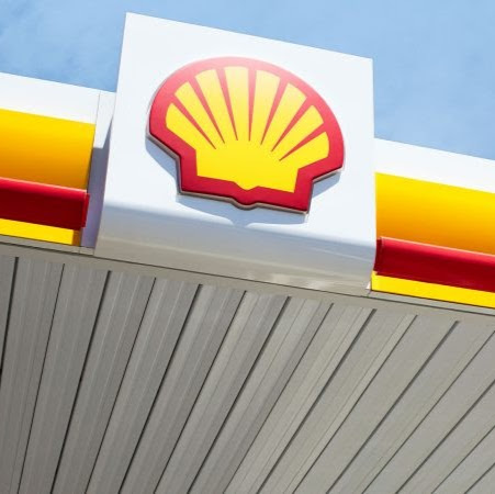 Shell Tankstelle logo
