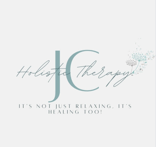 JC Holistic Therapy logo