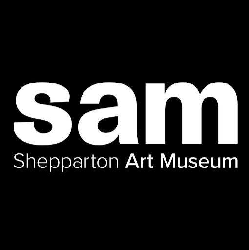 Shepparton Art Museum logo