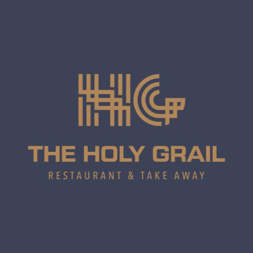 The Holy Grail Restaurant New Ross logo