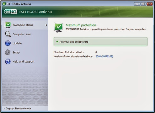 Eset Nod32 Smart Security - Antivirus - SysRescue Live CD 7.0 [x32.x64] [Español] 2013-10-18_18h08_06