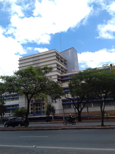 Colégio Salesiano, Av. Amazonas, 6825 - Gameleira, Belo Horizonte - MG, 30510-000, Brasil, Escola_Particular, estado Minas Gerais