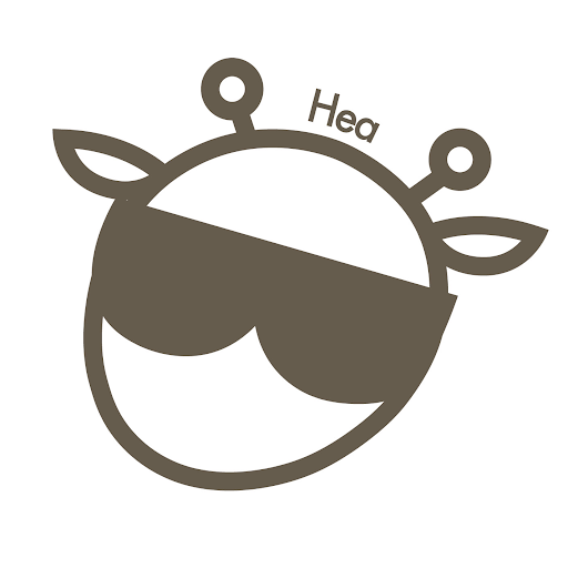 Hea Tea & Coffee logo