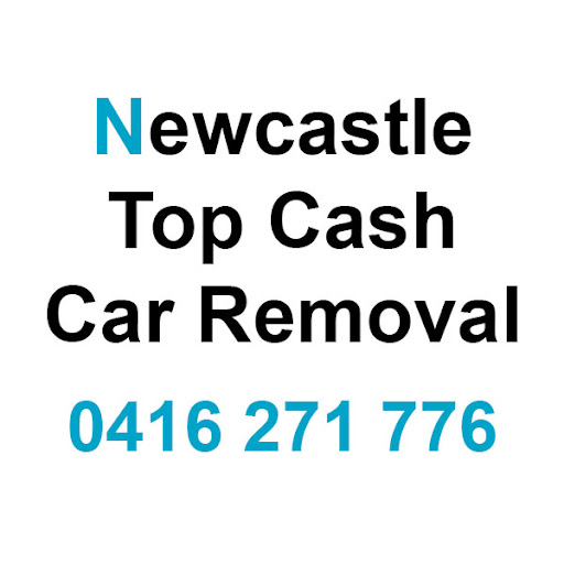 Newcastle Top Cash Car Removal logo