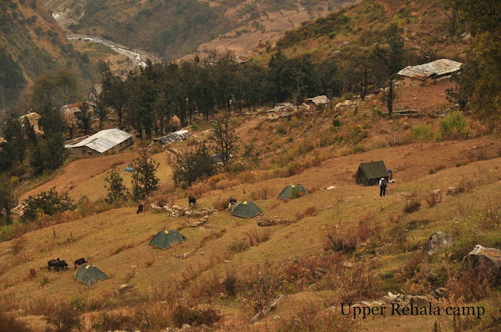 Bharadsar Lake Trek