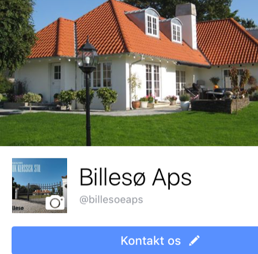 Billesø ApS logo
